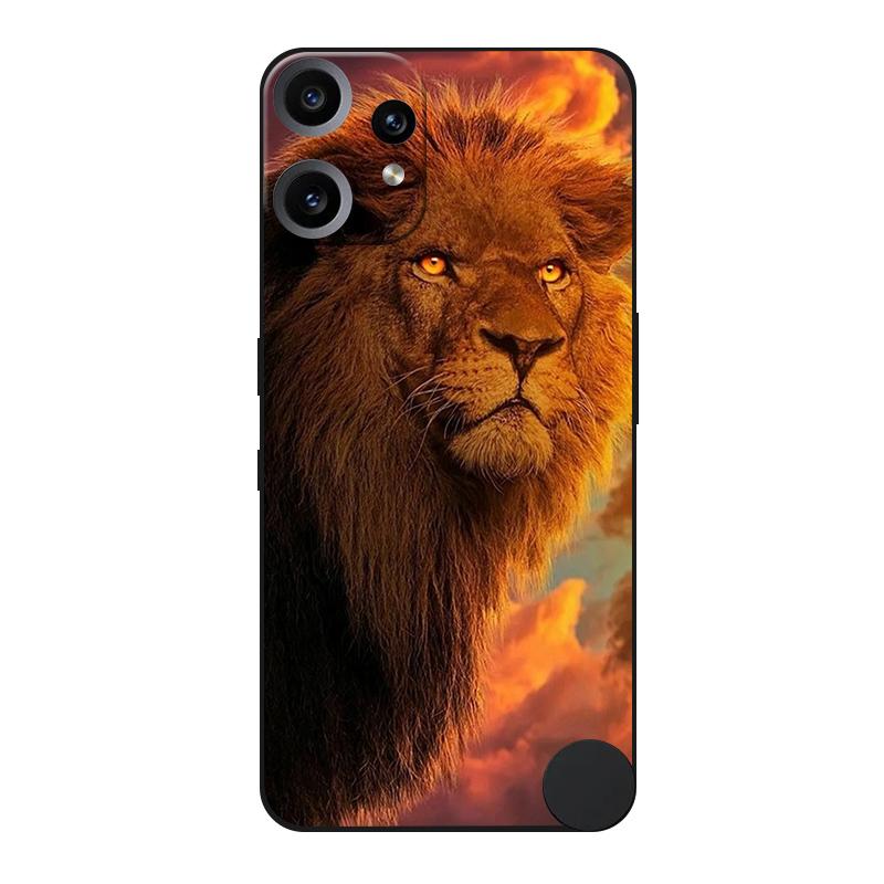 For Nothing CMF Phone 2 Pro Case Fashion Cartoon Shell Housing For CMF Phone 2 Pro Soft Silicon Back Cover Shockproof Funda Capa