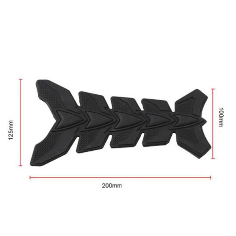 Motorcycle Modified Parts Fuel Tank Sticker Gasoline Fuel Tank Pad Protection Sticker Car Sticker Motorcycle Accessories