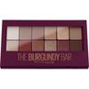 The Burgundy Bar Eyeshadow Palette 04 10g