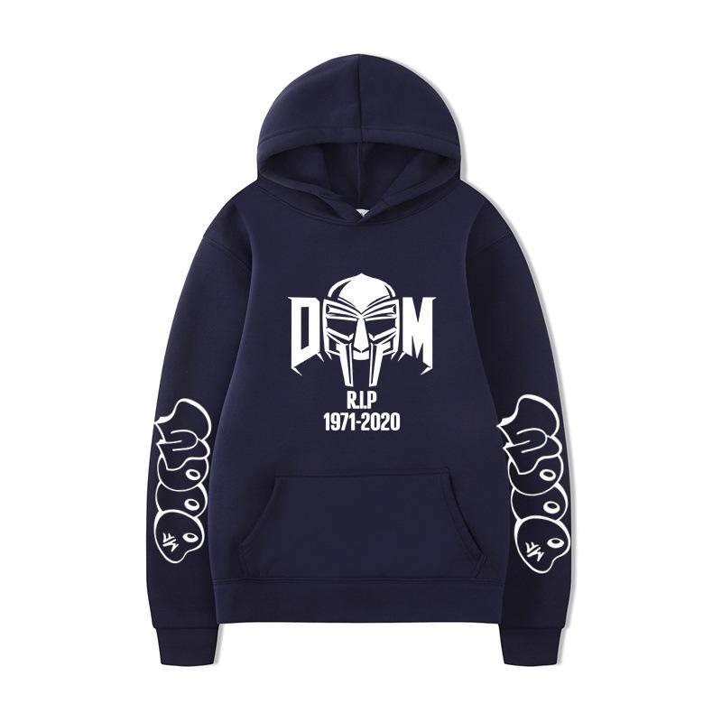 Sudadera Con Capucha De Rapero Mf Doom Para Hombre Hoodie Men Hoodie Sweatshirt Men Womnen Design Pullover Fleece Hoodies