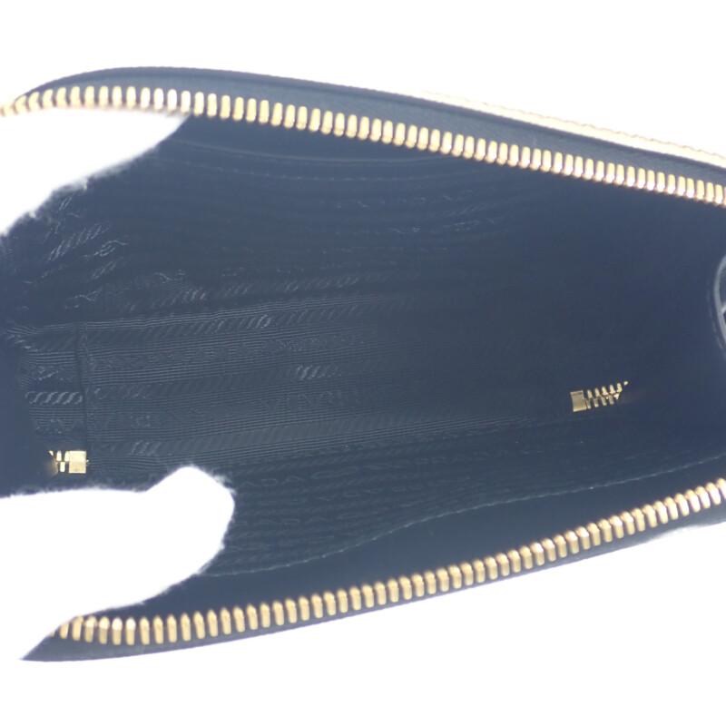 Prada 2VH070 Shoulder Bag Gold Leather Mens