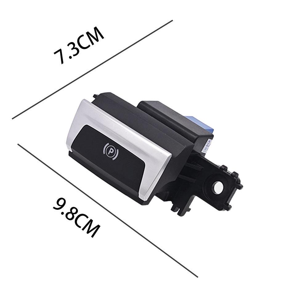 96785851VV: Electronic Handbrake Control Switch for Peugeot 308/408/3008.
