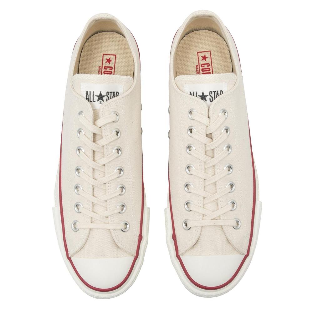 Converse Canvas All Star J Ox 32167710 N.white