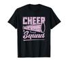 Cheerleading Team Cheer Squad Cheerleader T-Shirt
