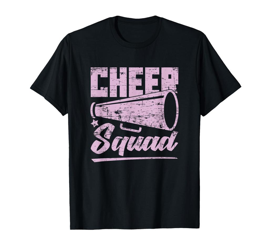 Cheerleading Team Cheer Squad Cheerleader T-Shirt