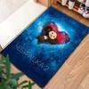 Cheburashka Carpet Rug for Living Room Bedroom Home Sofa Decoration,Kids play Nonslip Floor Mat