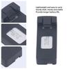 Batteria al Litio per Drone RC 3.7V 1800mAh Batteria di Ricambio per Drone per F196 S150 S118 H2 D8