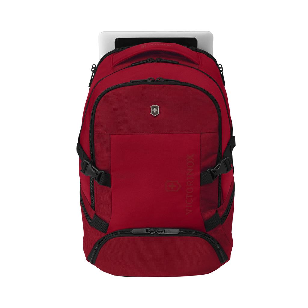 Vx Sport EVO Vx Sport EVO Deluxe Backpack Rucksack Business Business Trip PC Tablet Scarlet 611417 [Victorinox] Sage/Red []