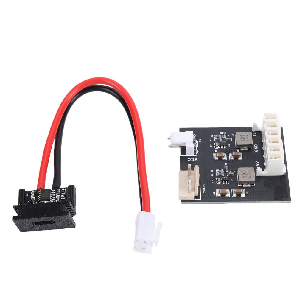 Game Console Power Board 3A Type C Interface Power Supply PSU Replacement Parts Accessories