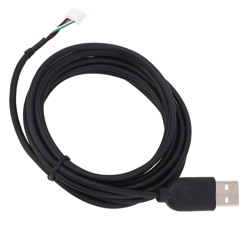 2meters USB Mouse Line Wire Cable Replacement Repair Accessory For MX518 Game Mouse