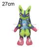 Pokemon Toy Kawaii Mew Cubone Gengar Lucario Zorua Raichu Form Evolution Plush Dolls Cartoon Plushies Best Gift for Kids
