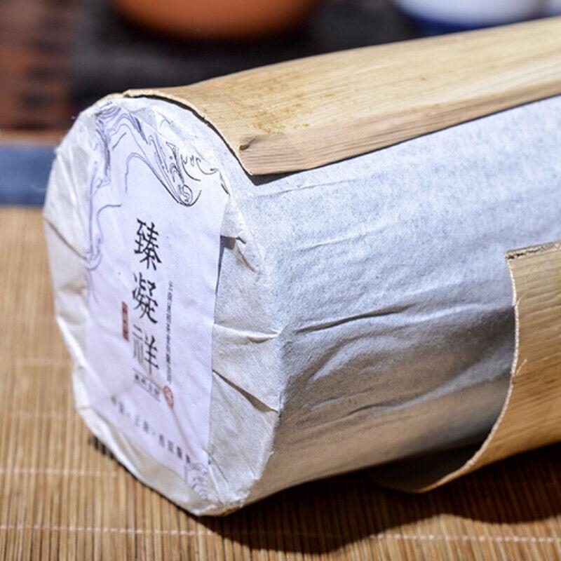 Чай Пуэр Чай Туо Маленькая семья Сай Чай из древнего дерева Чайная колонка Пуэр 1000г/2 — фото 11