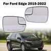 Vyhřívané sklo zpětného zrcátka pro Ford Edge 2015-2025, verze pro USA, náhradní příslušenství pro automobily FT4Z17K707B FT4Z17K707H