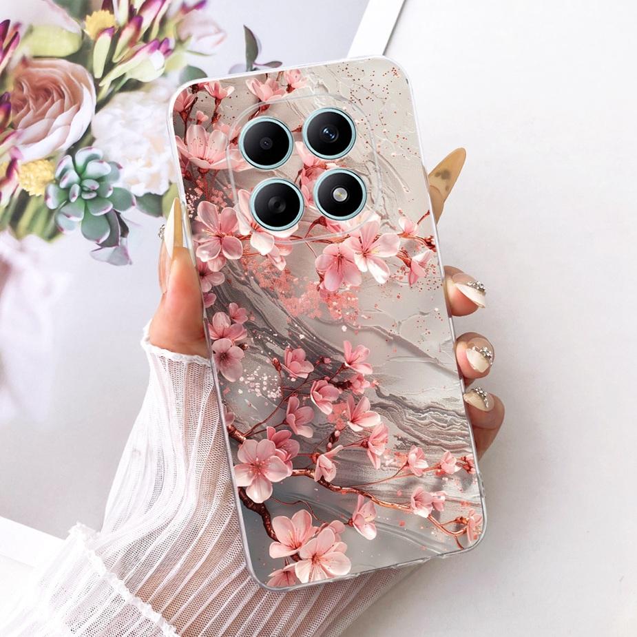Für Xiaomi Redmi Note 15 Pro 4G Hülle Niedliche Katze Mode Bemalte Abdeckung Weiche Silikonhülle Für Redmi Note 15 Pro Plus Note15 5G Taschen