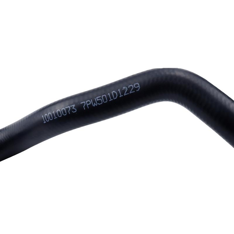 Car Heater Hose For Volkswagen Lavida Classic A4 2013 - 2014 1.6L OEM 180122157B Pipe Engine Gearbox Oil Cooler Radiator Part