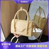 Small Bag Women's Summer New Fashion Shoulder Messenger Bag Popular Portable Small Square Bag