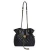 Autumn and Winter New Rhombus Armpit Bag Chain Large Capacity Crossbody Shoulder Women's Bag Drawstring Tote Bag Tide