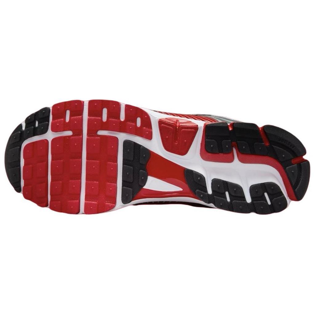 New Nike Zoom Vomero 5 Metallic Silver University Red HV0926-095