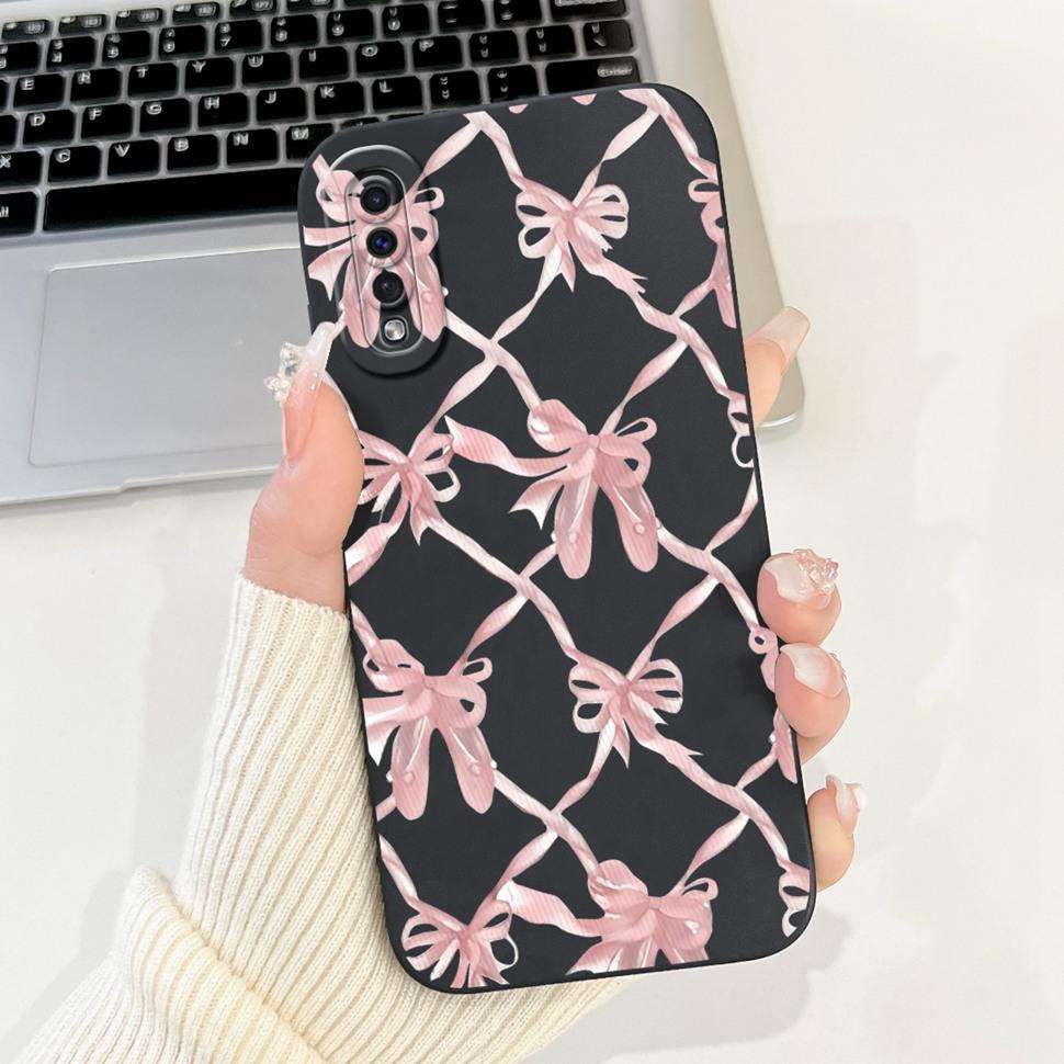 Protector Cover For Samsung Galaxy A50 Case Floral Animals Silicone Soft Coque for Samsung A50 SM-A505FN Case Phone Bags