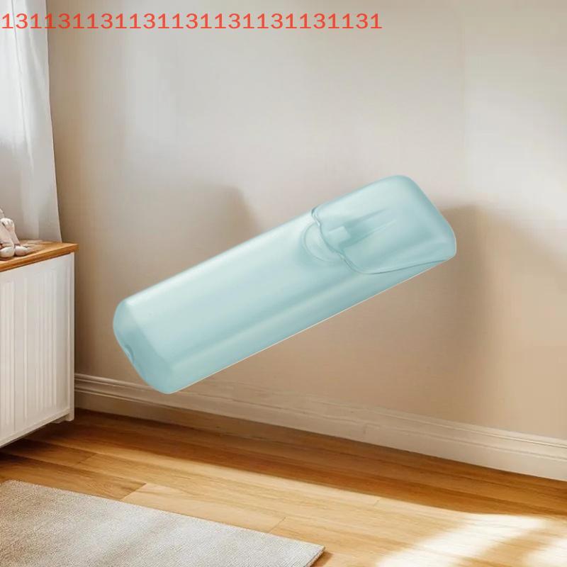 Vielseitige Tragbare Aufbewahrungsbox für Zahnstocher und Wattestäbchen - Ideal für Reisen und zum Essen