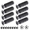 Foosball Table Handle Rod Caps - Complete Set of Small Accessories