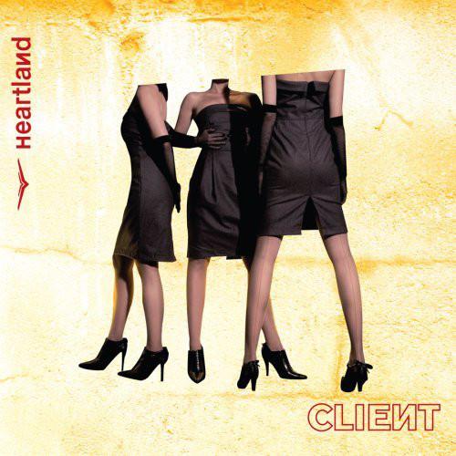 

CD CLIENT - Heartland MET477 Metropolis 2007 US Dance & Electronica Used