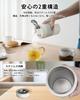 Aliliy Portable Electric Kettle, 550ml Large Capacity, International Voltage, 6 Temperature Settings, Automatic Keep Warm, 400W Fast Boiling, Small Si