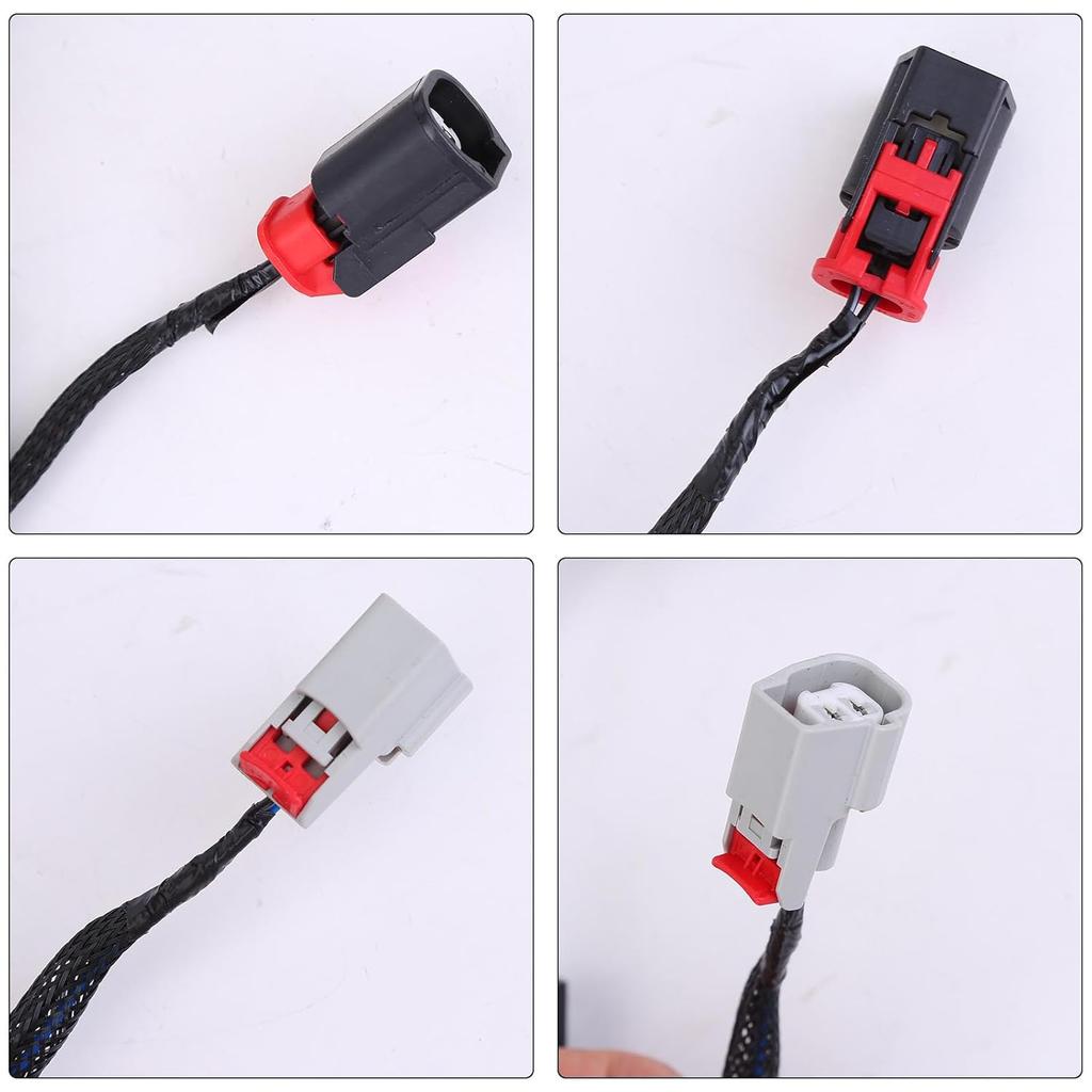 MDS Jumper Wiring 5148163AD Compatible for Dodge 2010-2024 Charger Challenger RAM Chrysler Jeep Grand Cherokee MDS Wiring Harness