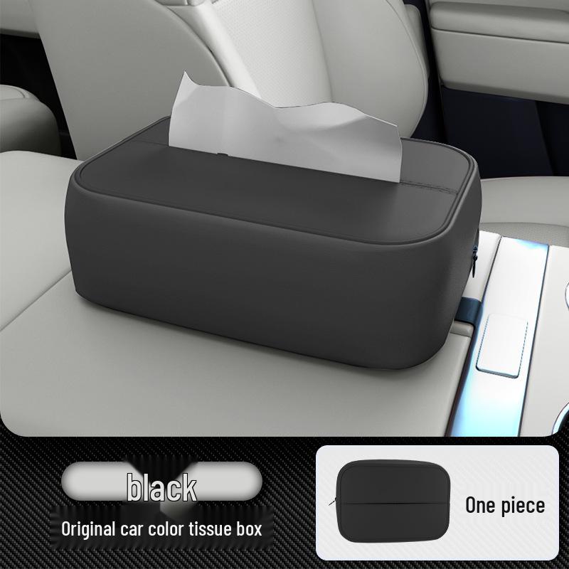 Fengyun T11 Car Tissue Box - 25 Styles for Seat Hanging & Center Console