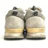 New Balance 996 Vintage Sneakers USA Made Size 27.0 Gray Trainers(USED)