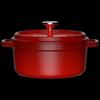Kambach 22cm 3L Thickened Iron Enamel Soup Pot