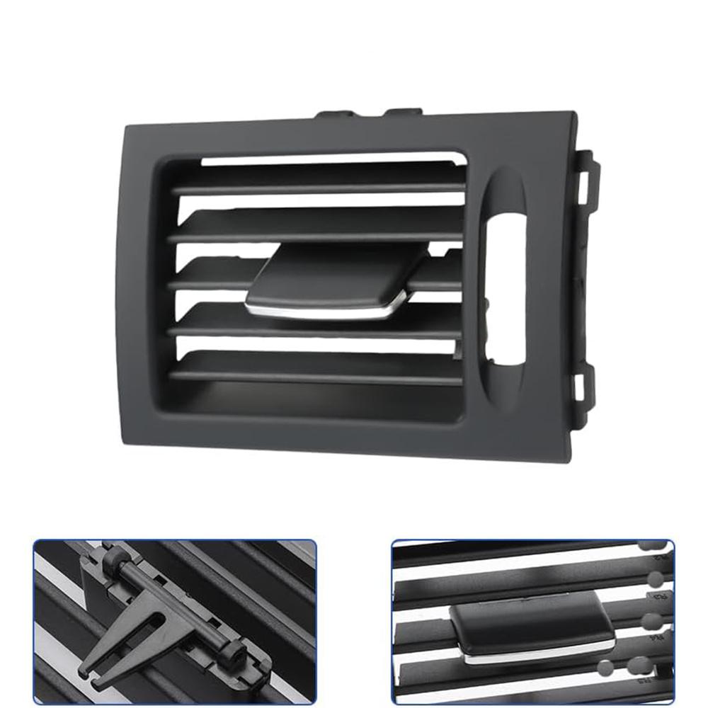 Driver Left Dash AC A/C Air Vent Grille For Mercedes-Benz W203 W204 C350 07-13