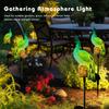 Illuminazione per esterni – Lampade a energia solare
