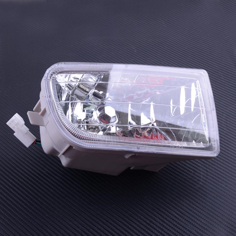 Front Bumper Right Fog Light Lamp Fit For Toyota Corolla AE100 AE101 1993-1997
