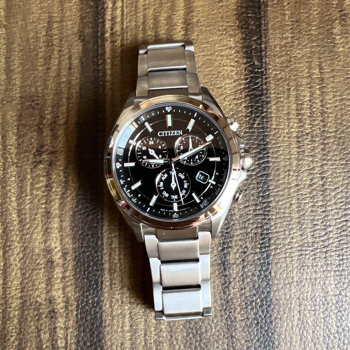 CITIZEN Citizen Eco Drive Solar Operating Product E820-S096081 Men s Watch