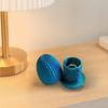 3D Printed Maze Dragon Egg Puzzle Box with Hidden Storage Cavity, Brain Teaser Game for Easter Birthday Holiday Surprise Container