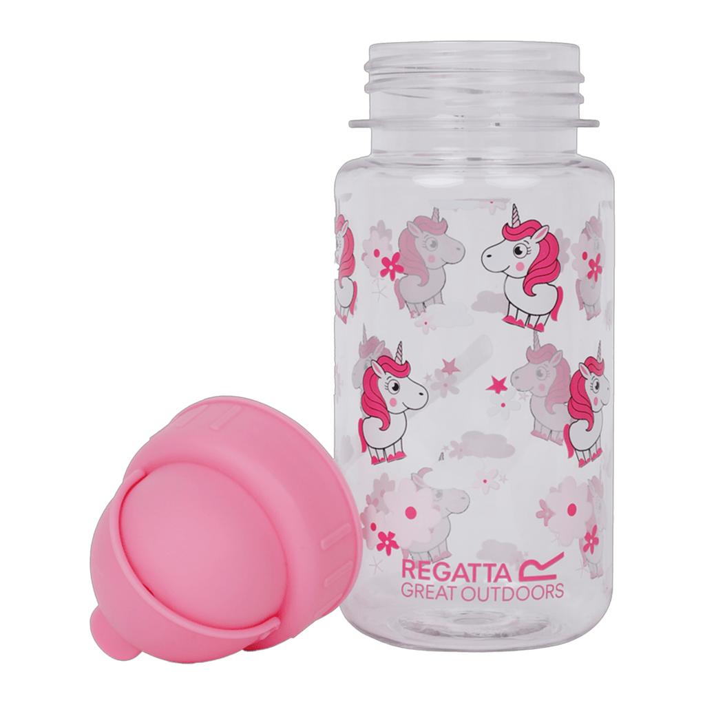 Regatta Luna The Unicorn Straw Tritan 0.35L Water Bottle