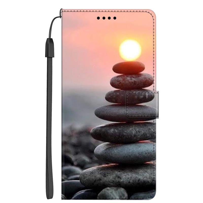 Leather Case for Redmi 14C 14R Luxury Magnetic Wallet Flip Book Case Funda Xiaomi Poco C75 Full Cover Coque Redmi A3 Pro Shell