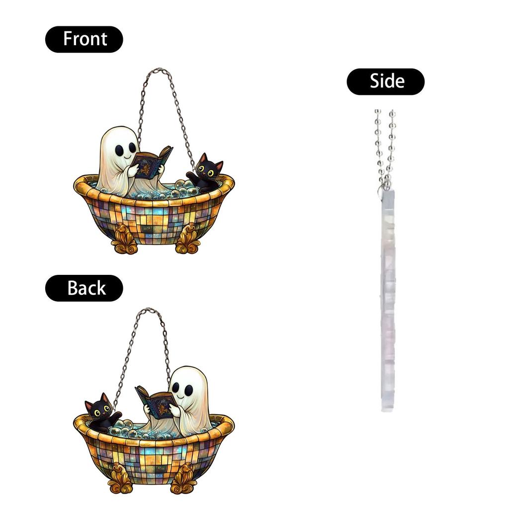 Christmas Decoration Pendant Christmas Tree Tag Theme Party Crafts Ornament