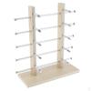 Display Rack Eyeglass Glasses Holder, Durable