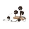 Brain Teaser Threading Rope Loop Puzzle 3D  Thinking Games   Gifts