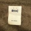 Ron Herman Wool Blend Long Sleeve Knit S Brown RHC Sweater Women Used