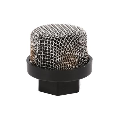 1pc Einlass Saug Sieb Mesh Filter Metall Saugrohr für 390 395 495 Sprayer
