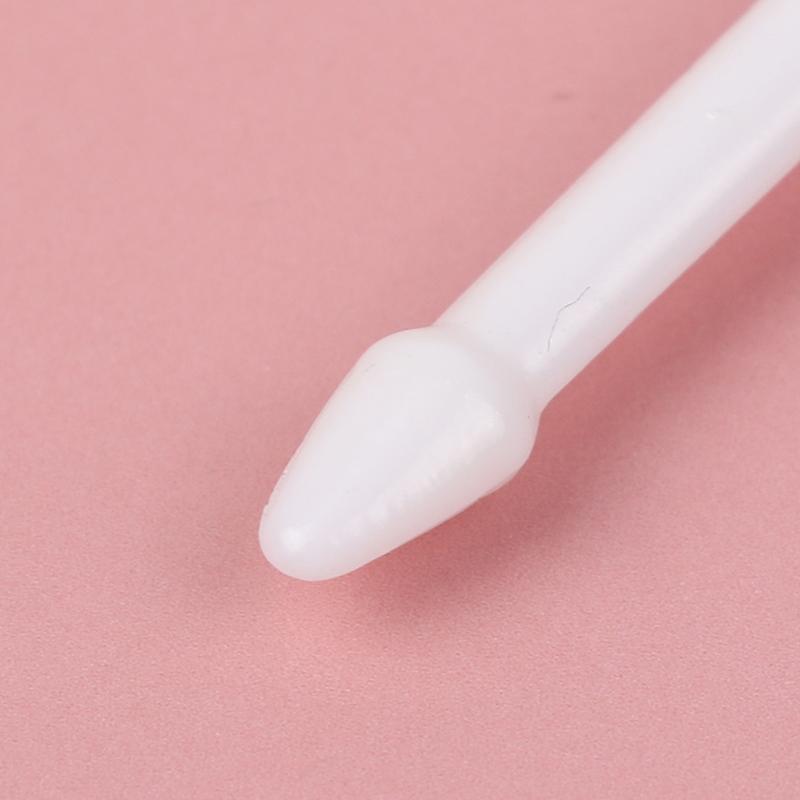 10Pcs/ Lot Cute Plastic Fruit Toothpick Lovely Eye Decorative Mini Fruit Fork
