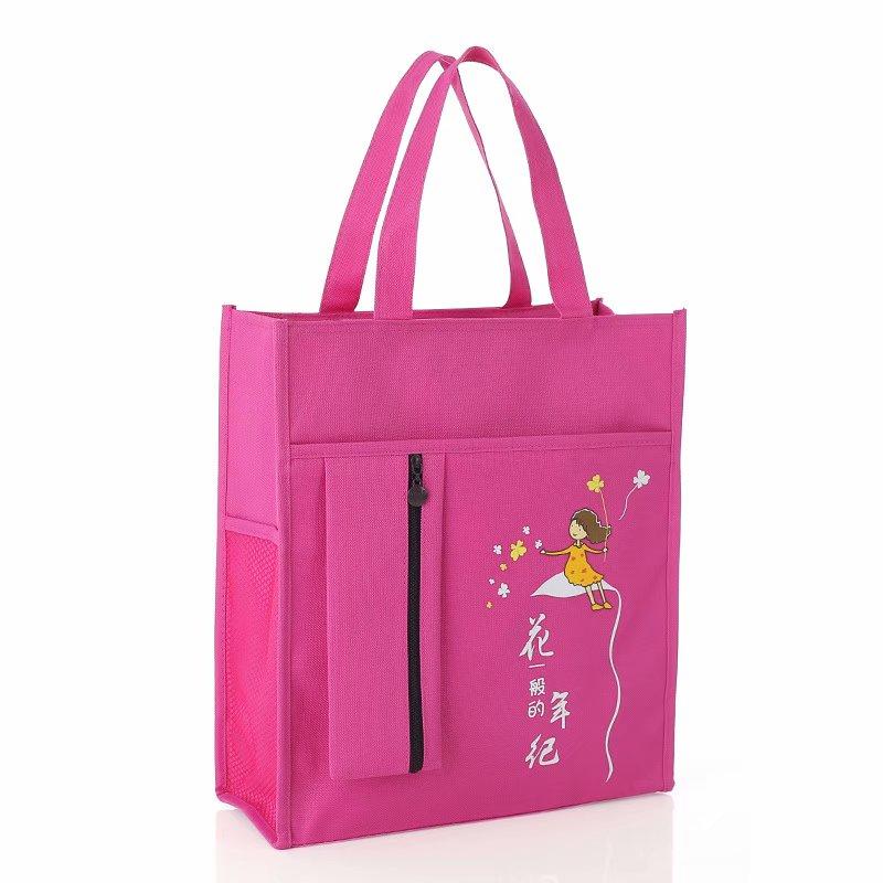 Buy New High-capacity Canvas Tote Bag 