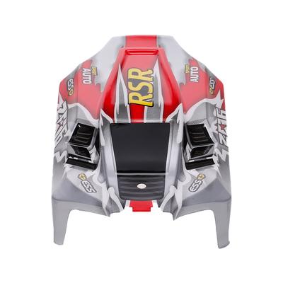 WLtoys 1/14 144001 RC sada skořepinových karoserií karoserie z PVC s potiskem RC autodílů