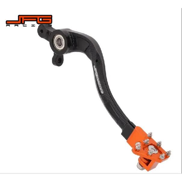 Rear Foot Brake Pedal Lever Motorcycle Accessories CNC For KTM SX XC XCW SXF XCF EXCF XCFW 125 150 250 300 350 450 500 2016-