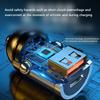 New Car Pull Ring Charger - Mini Hidden PD USB Port Multi-Function Fast Charging for Auto Electronics