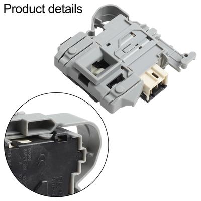Hassle-Free Installation Door Switch Home Appliance Replacement Electronic Components For HAIER Drum Washing Machine