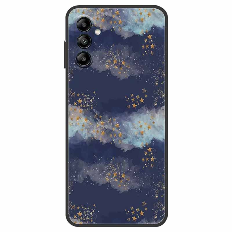 For Samsung Galaxy A05S A05 Case Marble SM-A057F Shockproof Soft Silicone TPU Back Cover For Samsung A05S Protector New Colorful